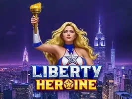 Liberty Heroine game thumbnail